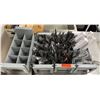 Image 1 : Multiple Cutlery Racks & Contents: Forks, Knives, etc