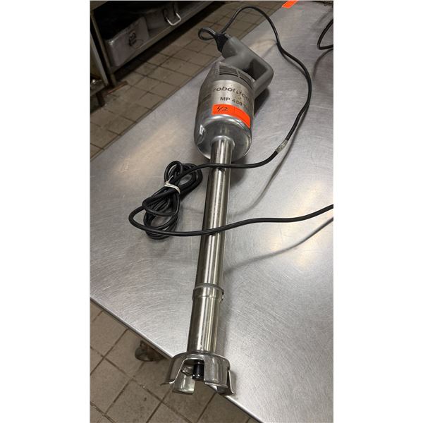 Robot Coupe MP450 Turbo Hand Held Commercial Immersion Blender