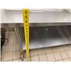Image 6 : Metal Work Table on Wheels 60" x 30" x 32"H (contents not included)