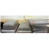 Image 1 : Multiple Rectangular Plastic Food Storage Bins w/ Some Lids