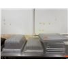 Image 2 : Multiple Rectangular Plastic Food Storage Bins w/ Some Lids