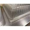 Image 5 : Multiple Rectangular Plastic Food Storage Bins w/ Some Lids
