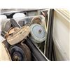 Image 3 : Bin Multiple Wheels, Casters, Black Sections, etc