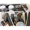 Image 4 : Bin Multiple Wheels, Casters, Black Sections, etc