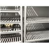 Image 12 : Qty 9 Cambro Shelving Units, Misc Sizes (contents not included)
