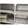 Image 15 : Qty 9 Cambro Shelving Units, Misc Sizes (contents not included)