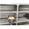 Image 16 : Qty 9 Cambro Shelving Units, Misc Sizes (contents not included)