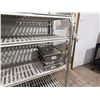 Image 17 : Qty 9 Cambro Shelving Units, Misc Sizes (contents not included)
