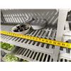 Image 18 : Qty 9 Cambro Shelving Units, Misc Sizes (contents not included)