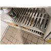 Image 20 : Qty 9 Cambro Shelving Units, Misc Sizes (contents not included)