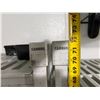Image 21 : Qty 9 Cambro Shelving Units, Misc Sizes (contents not included)