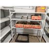 Image 5 : Qty 9 Cambro Shelving Units, Misc Sizes (contents not included)