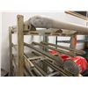 Image 2 : Sexton Commercial Can Storage Rack 23" x 70"H (contents not included)