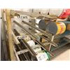 Image 4 : Sexton Commercial Can Storage Rack 23" x 70"H (contents not included)