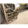 Image 5 : Sexton Commercial Can Storage Rack 23" x 70"H (contents not included)