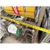 Image 7 : Sexton Commercial Can Storage Rack 23" x 70"H (contents not included)