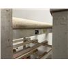 Image 9 : Sexton Commercial Can Storage Rack 23" x 70"H (contents not included)