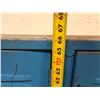 Image 12 : Qty 2 Republic Metal 15-Compartment Locker Units 36" x 12" x 66"H (each)