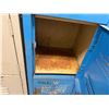 Image 9 : Qty 2 Republic Metal 15-Compartment Locker Units 36" x 12" x 66"H (each)