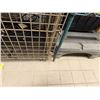 Image 13 : Metal Mesh Locking Security Cage 49" x 24" x 64"H (contents not included)