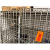 Image 3 : Metal Mesh Locking Security Cage (contents not included)