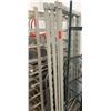 Image 1 : Qty 3 Cambro Shelving Units 72"H (unassembled)