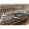 Image 3 : Qty 3 Cambro Shelving Units 72"H (unassembled)