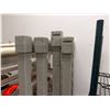 Image 6 : Qty 3 Cambro Shelving Units 72"H (unassembled)