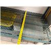 Image 4 : Metal Mesh 5-Tier Adjustable Shelving Unit