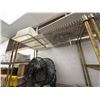 Image 17 : Qty 4 Metal Mesh Adjustable Shelving Units, Misc Sizes (contents not included)
