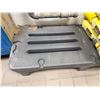 Image 2 : Plastic Dunnage Rack for Off-Floor Storage 22"W