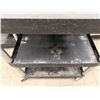 Image 3 : Rubbermaid Mobile Utility Cart w/ 2 Undershelves 29.5" x 18" x 34"H