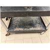 Image 4 : Rubbermaid Mobile Utility Cart w/ 2 Undershelves 29.5" x 18" x 34"H