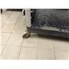 Image 5 : Rubbermaid Mobile Utility Cart w/ 2 Undershelves 29.5" x 18" x 34"H