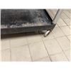 Image 6 : Rubbermaid Mobile Utility Cart w/ 2 Undershelves 29.5" x 18" x 34"H