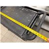 Image 8 : Rubbermaid Mobile Utility Cart w/ 2 Undershelves 29.5" x 18" x 34"H