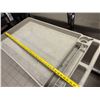 Image 7 : Mobile Utility Cart w/ Undershelf 44" x 25" x 33"H (contents not included)