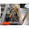 Image 3 : Multiple Kitchen Essentials: Strainer, Utensils, Plastic Containers, etc