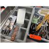 Image 4 : Multiple Kitchen Essentials: Strainer, Utensils, Plastic Containers, etc