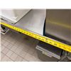 Image 8 : Metal 3-Basin Sink w/ Drainboards, Faucet 182"L x 28"W (contents not included)