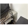 Image 2 : Advance Tabco Metal Work Table on Wheels w/ Undershelf 48" x 29" x 36"H (contents not included)