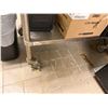 Image 3 : Advance Tabco Metal Work Table on Wheels w/ Undershelf 48" x 29" x 36"H (contents not included)