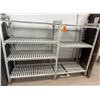 Image 1 : Cambro Camshelving Elements 4-Tier Vented Shelving Unit