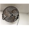 Image 2 : Qty 2 Lasko Power Zone Wall Mount Fans