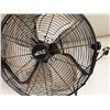 Image 5 : Qty 2 Lasko Power Zone Wall Mount Fans