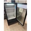 Image 2 : Fogel Deck-10-Bev-Blk-RH Glass Door Merchandiser Refrigerator