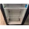 Image 4 : Fogel Deck-10-Bev-Blk-RH Glass Door Merchandiser Refrigerator