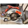 Image 2 : Black & Decker 15 Amps Circular Saw w/ Blade & Machete