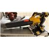 Image 1 : DeWalt Brushless Blower w/ Battery & 2 Chargers
