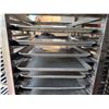 Image 3 : Metal Mobile Pan Cooling Rack 21" x 24" x 71"H w/ Some Pans